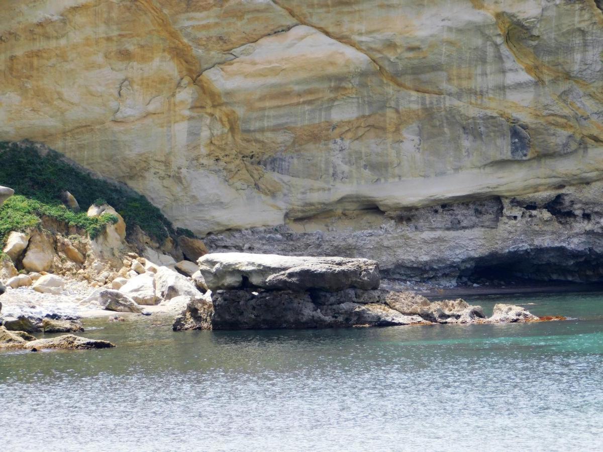 Manderley-Case Sul Mare Santa Caterina Di Pittinuri  Exterior foto